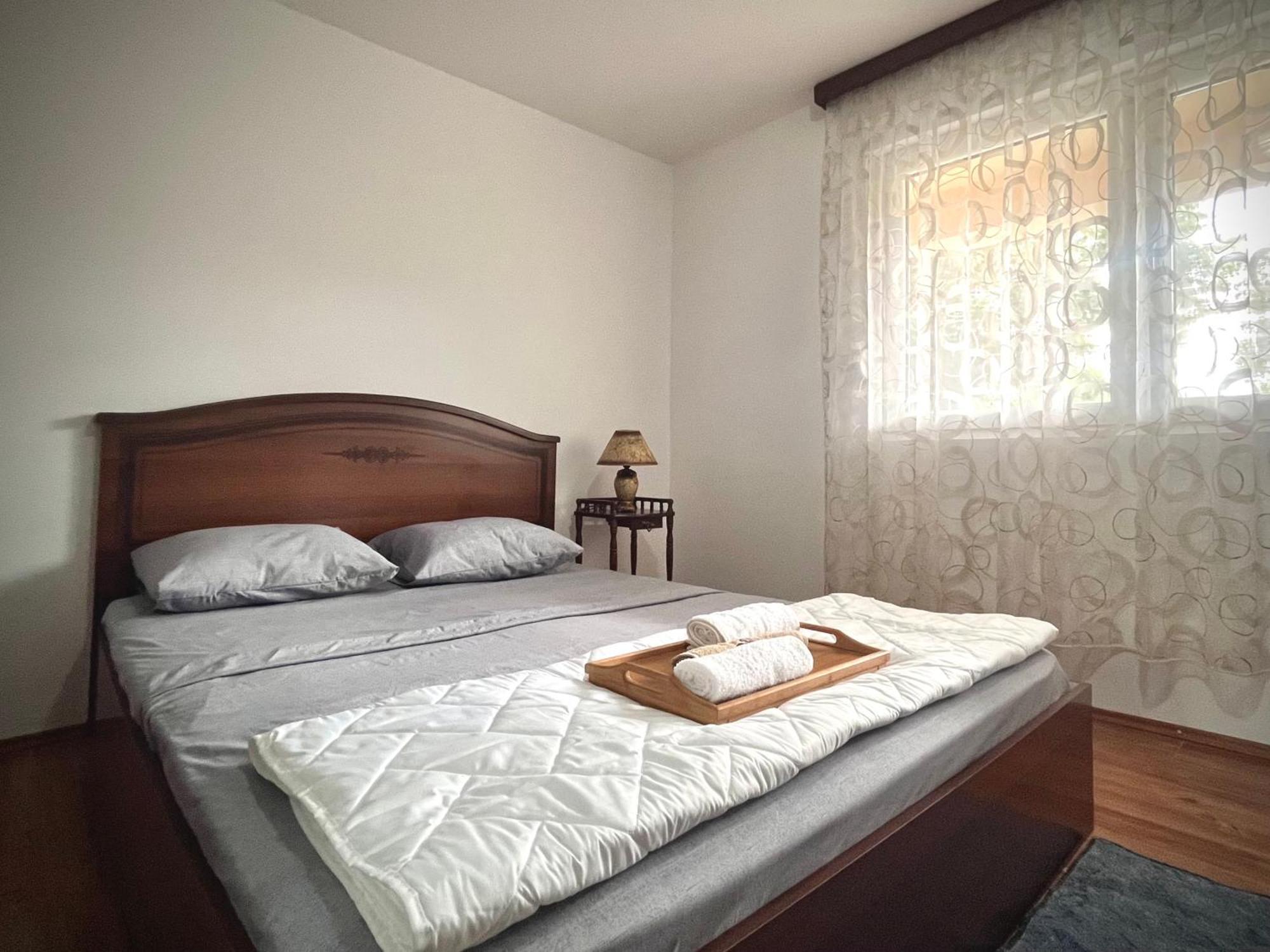 As Apartment House Niksic Ngoại thất bức ảnh